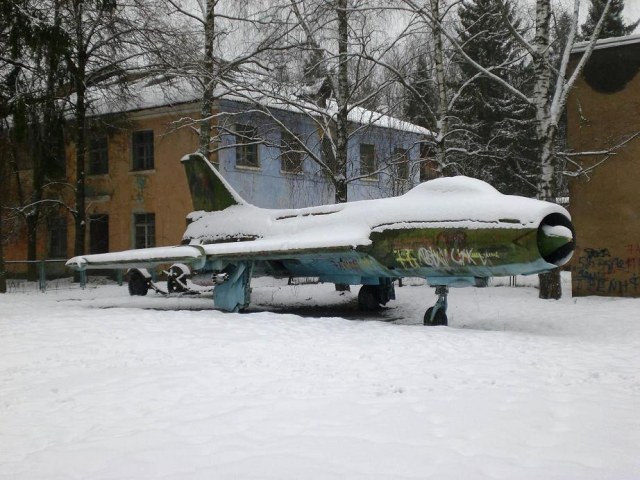 Мое место службы 10 лет спустя.Февраль 2014 г. (13).JPG